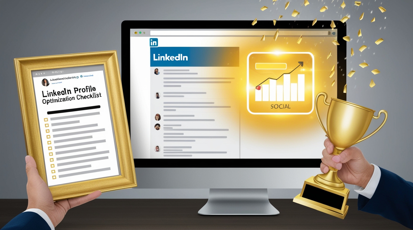 LinkedIn Profile Optimization